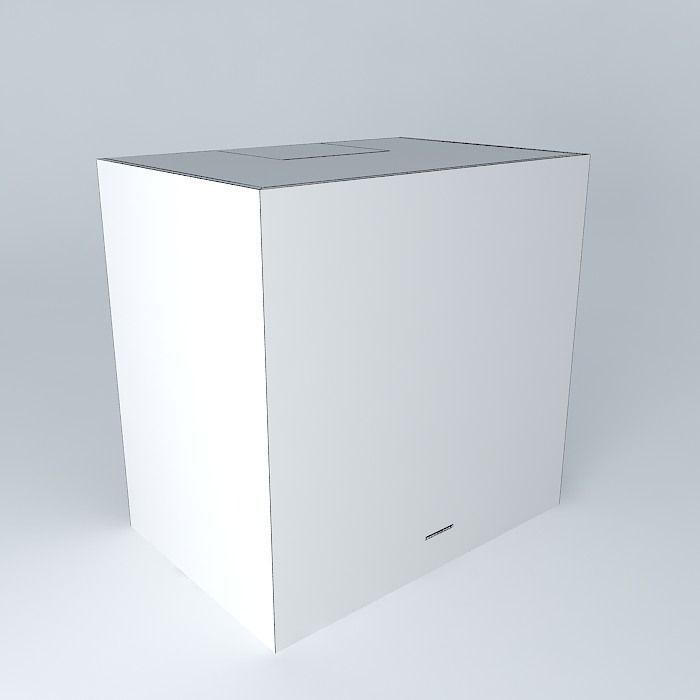 Fjäråskupan Box Free 3D model_4