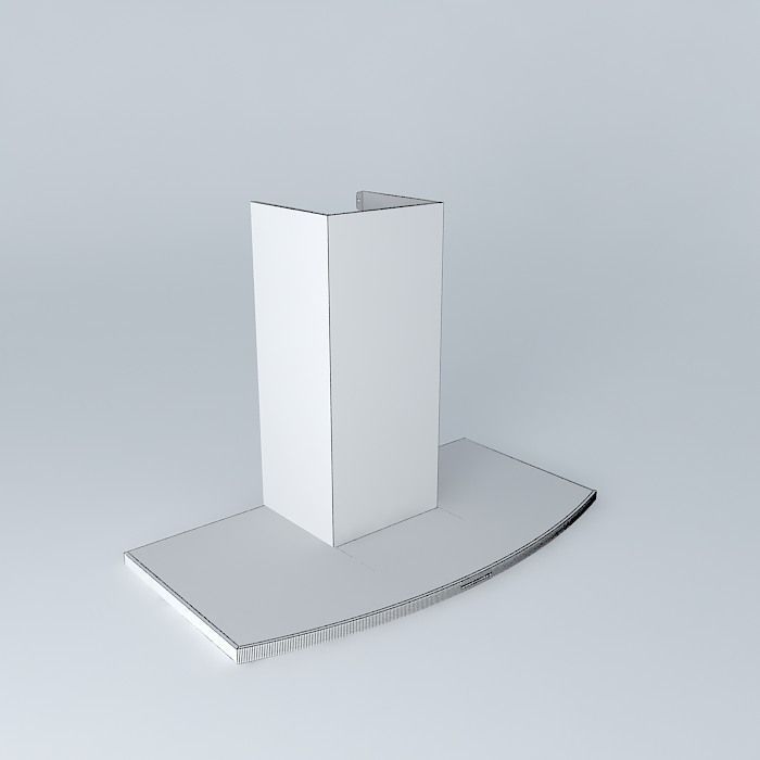 Fjäråskupan Initial Free 3D model_3