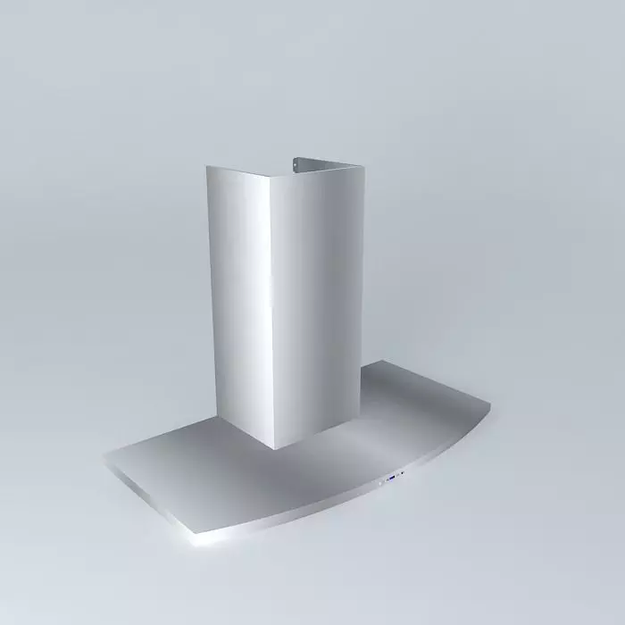 Fjäråskupan Initial Free 3D model_0