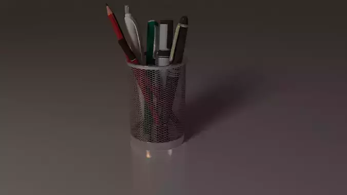 Pen Pencil Holder