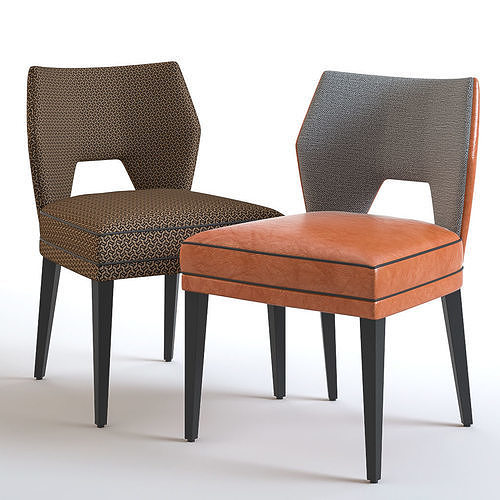 Chair Versmissen Jasper 3D model