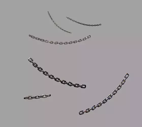 Dynasty Devil Cloister - Iron Chain 02