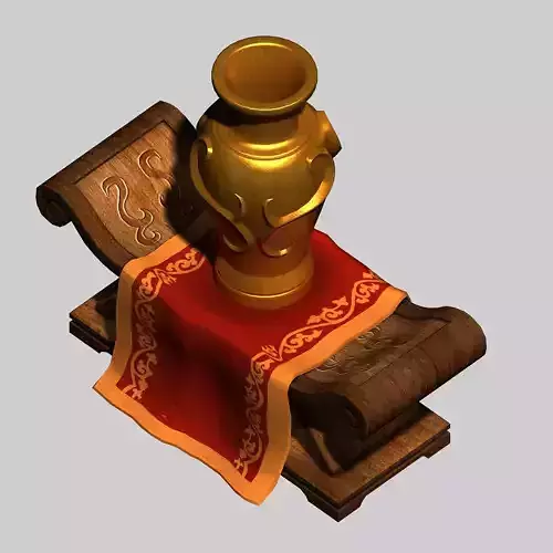 Dynasty Han Dynasty - Table 03