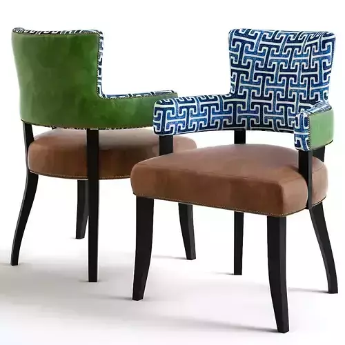 Chair Versmissen Mimi 3D model