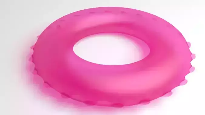 Doughnut Swim Ring