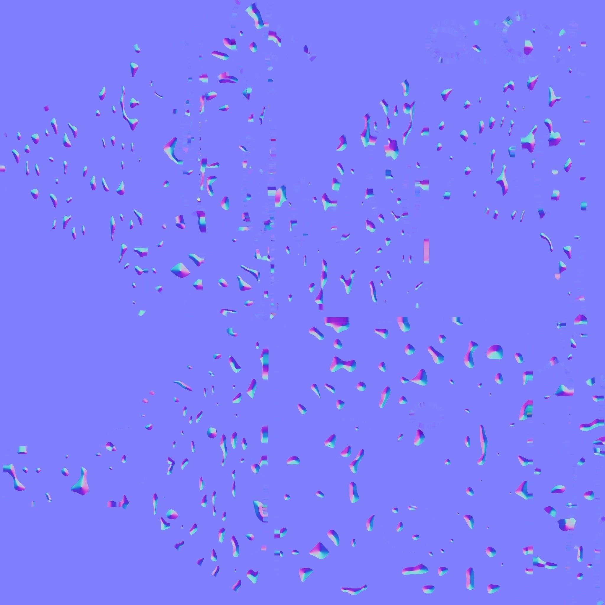 Realistic Cheese Slice 3D Model Free 3D model_21