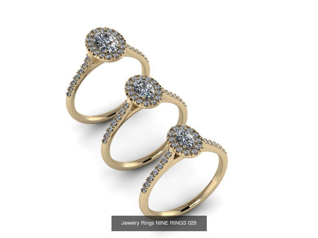 Jewelry Rings NINE RINGS COLLECTIONS _31