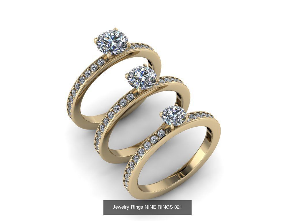 Jewelry Rings NINE RINGS COLLECTIONS _23