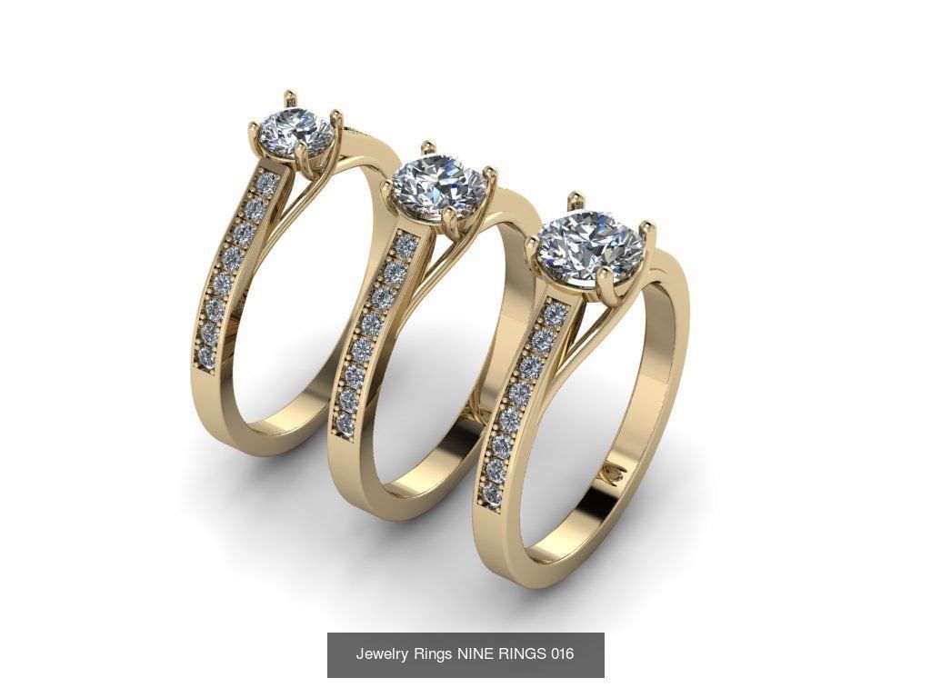 Jewelry Rings NINE RINGS COLLECTIONS _18