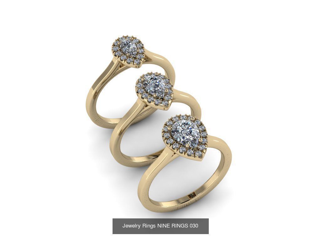 Jewelry Rings NINE RINGS COLLECTIONS _32