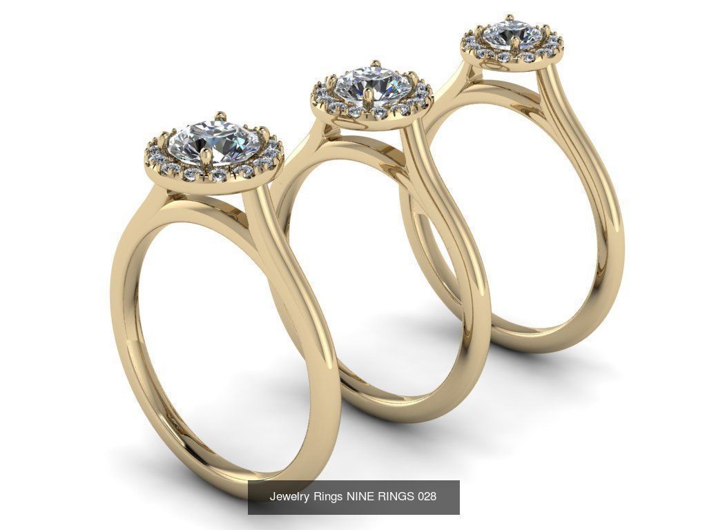 Jewelry Rings NINE RINGS COLLECTIONS _30