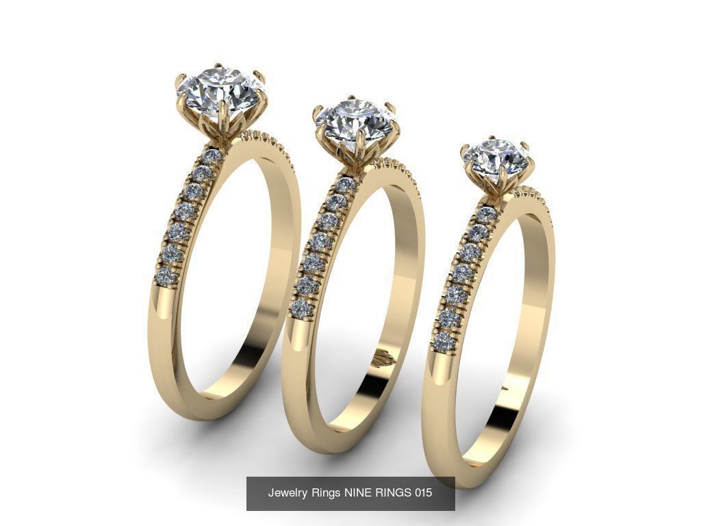 Jewelry Rings NINE RINGS COLLECTIONS _17