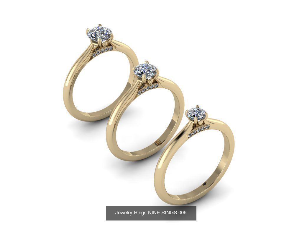 Jewelry Rings NINE RINGS COLLECTIONS _10