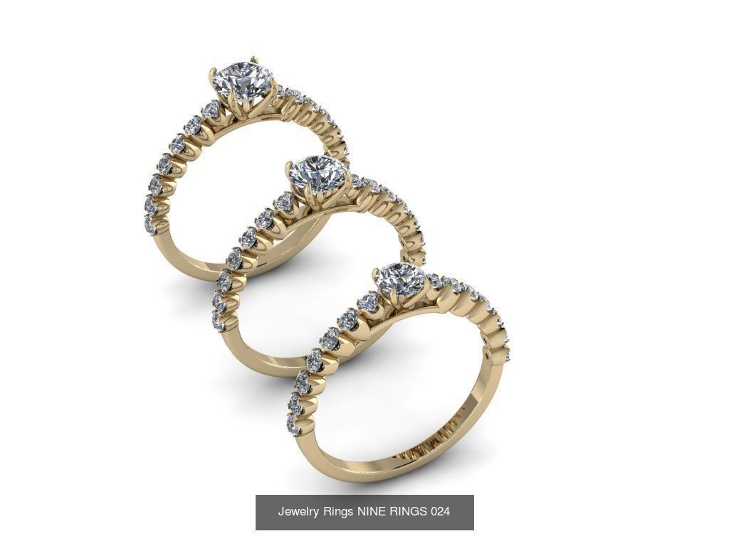 Jewelry Rings NINE RINGS COLLECTIONS _26