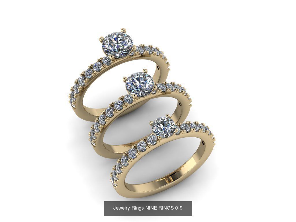 Jewelry Rings NINE RINGS COLLECTIONS _21