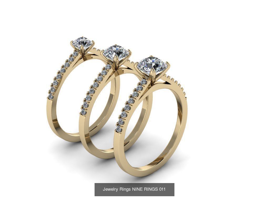 Jewelry Rings NINE RINGS COLLECTIONS _13