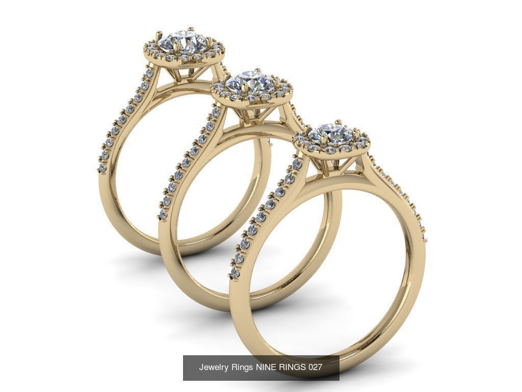 Jewelry Rings NINE RINGS COLLECTIONS _29