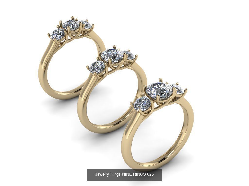 Jewelry Rings NINE RINGS COLLECTIONS _27