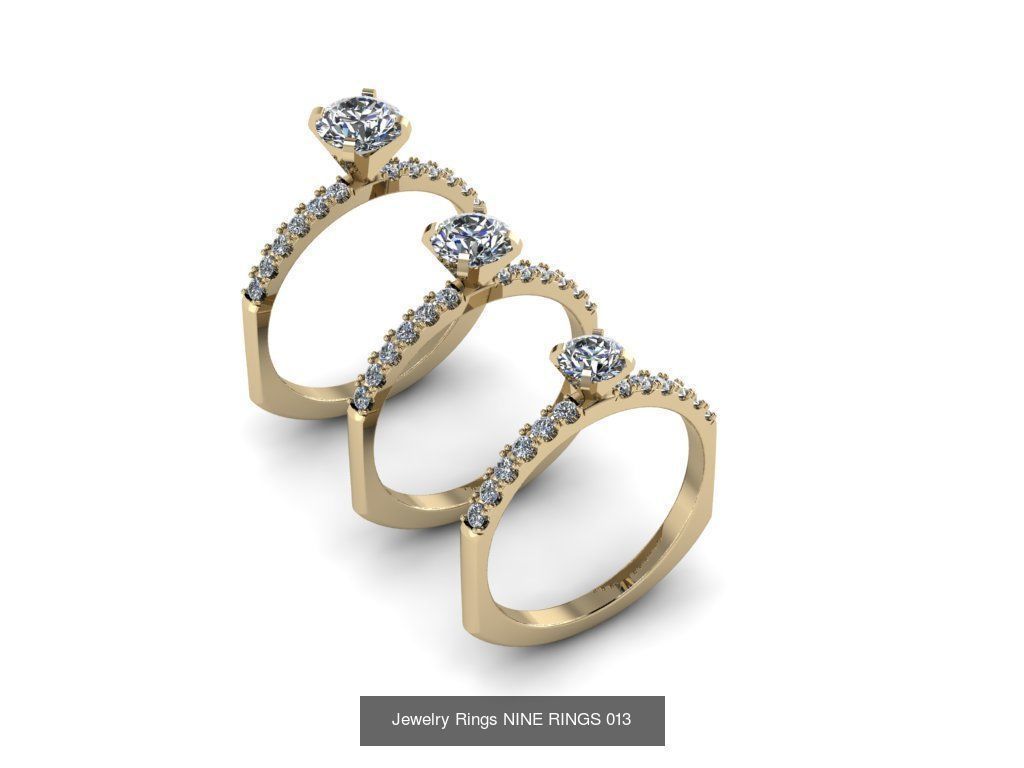 Jewelry Rings NINE RINGS COLLECTIONS _15