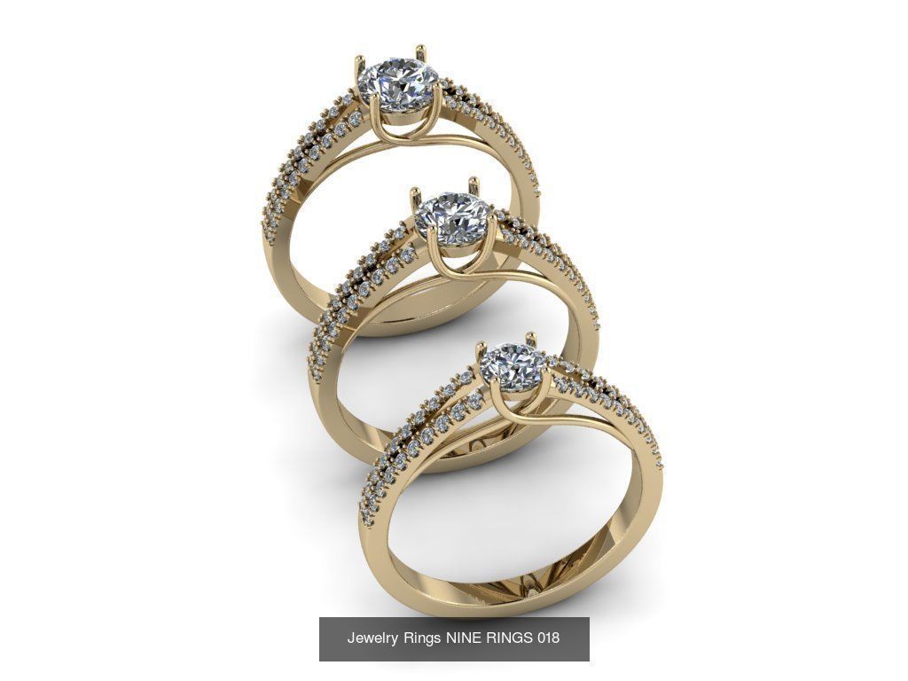 Jewelry Rings NINE RINGS COLLECTIONS _20