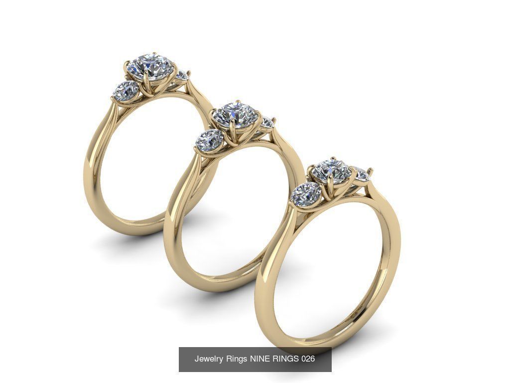 Jewelry Rings NINE RINGS COLLECTIONS _28