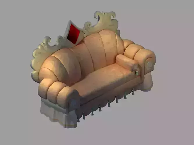 Dynasty Furniture - Sofa 03