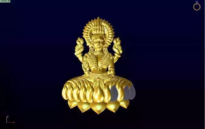 laxmi pendent