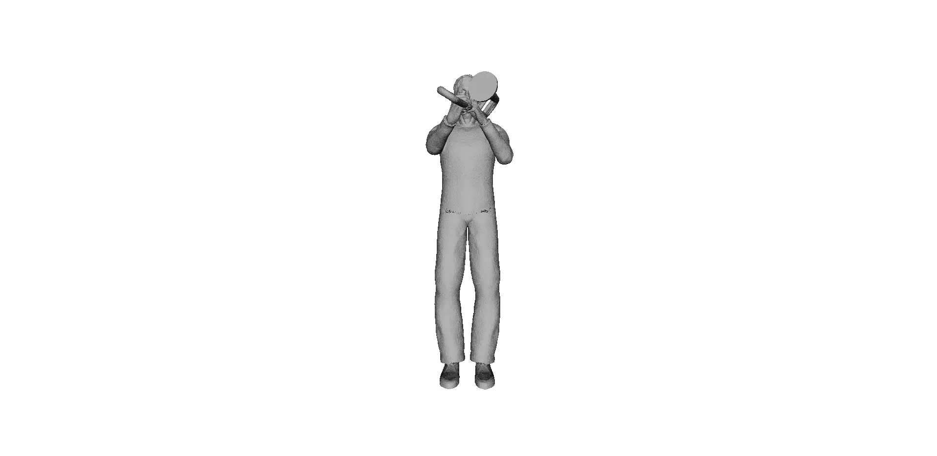 Printle Homme 1245 3D model_0