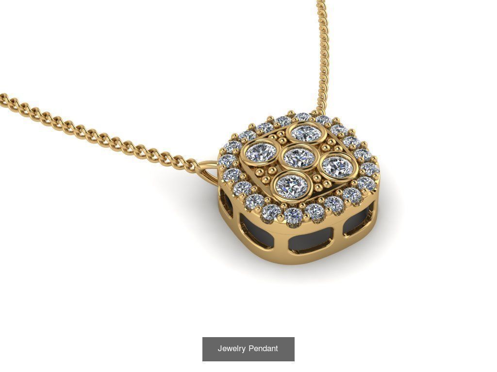 Jewelry Pendant COLLECTION _29