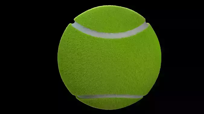 tennisball tennis ball
