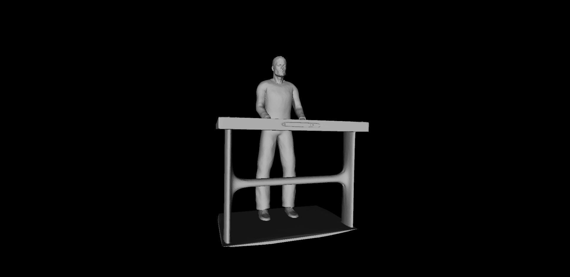 Printle Homme 641 3D model_2