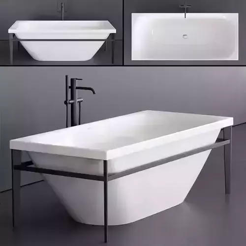 Duravit XViu Bathtub