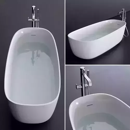 Disenia River Bathtub