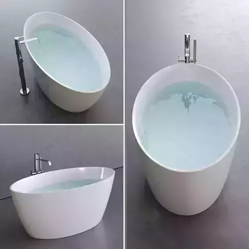 Disenia Lake Bathtub