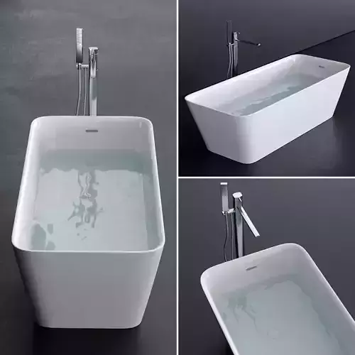 Disenia Equal Bathtub