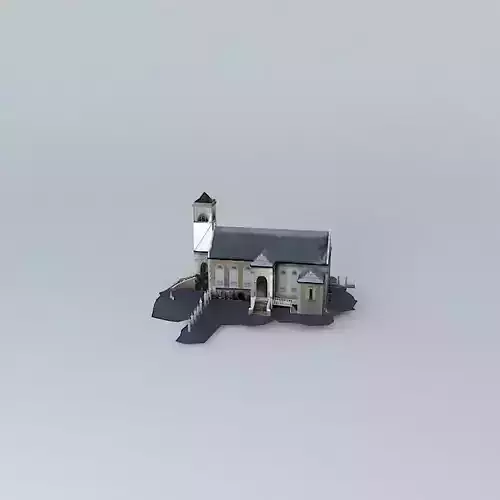 Lord God of Sabaoth Lutheran Church -St Croix Virgin Islands