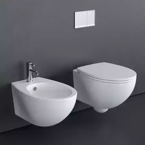 Ceramica Catalano Velis Wall-hung WC