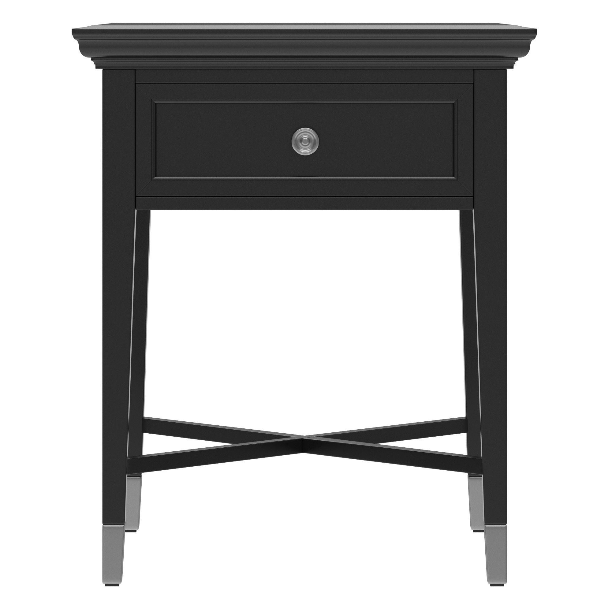 Dantone Home Stafford bedside table 3D model_6