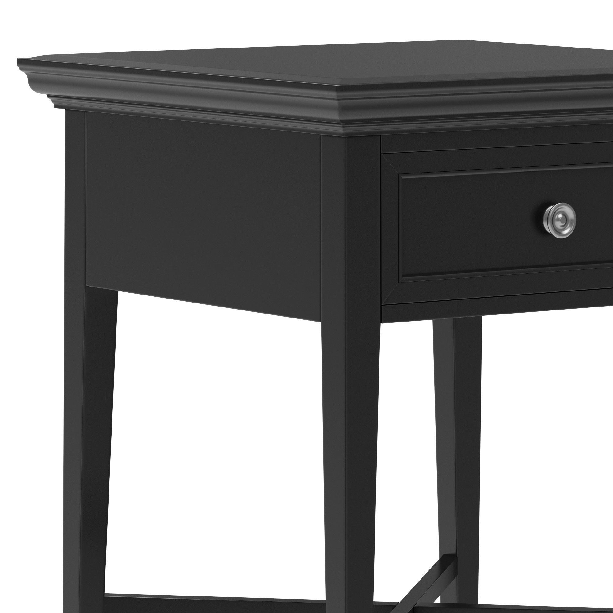 Dantone Home Stafford bedside table 3D model_3