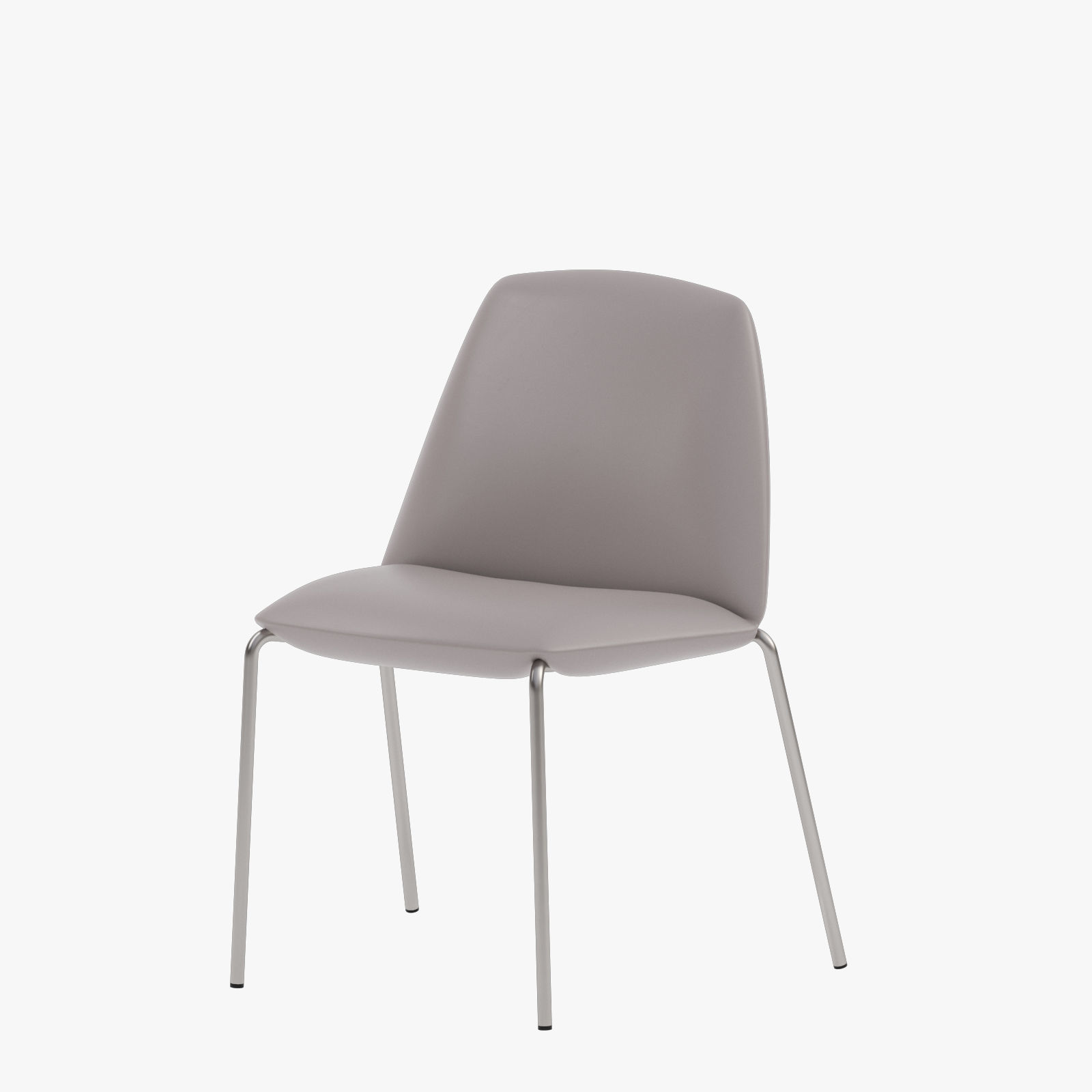 Mantra Stool by Ronda Design 3D model_2