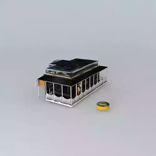 Danish Custom House  St Croix Virgin Islands