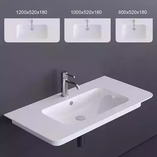 Ceramica Catalano Green Washbasin