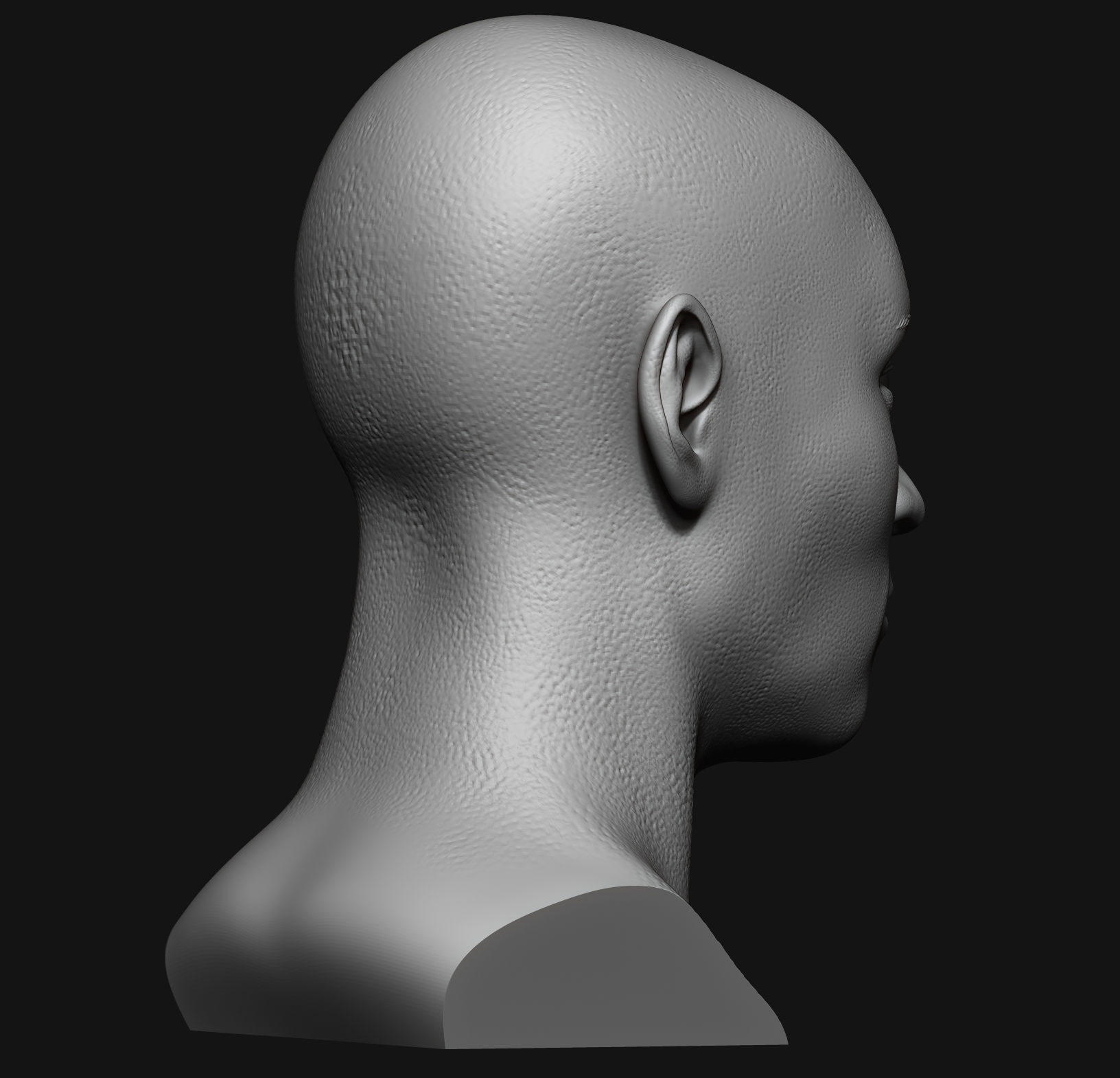 Kobe Bryant 3D print model_4