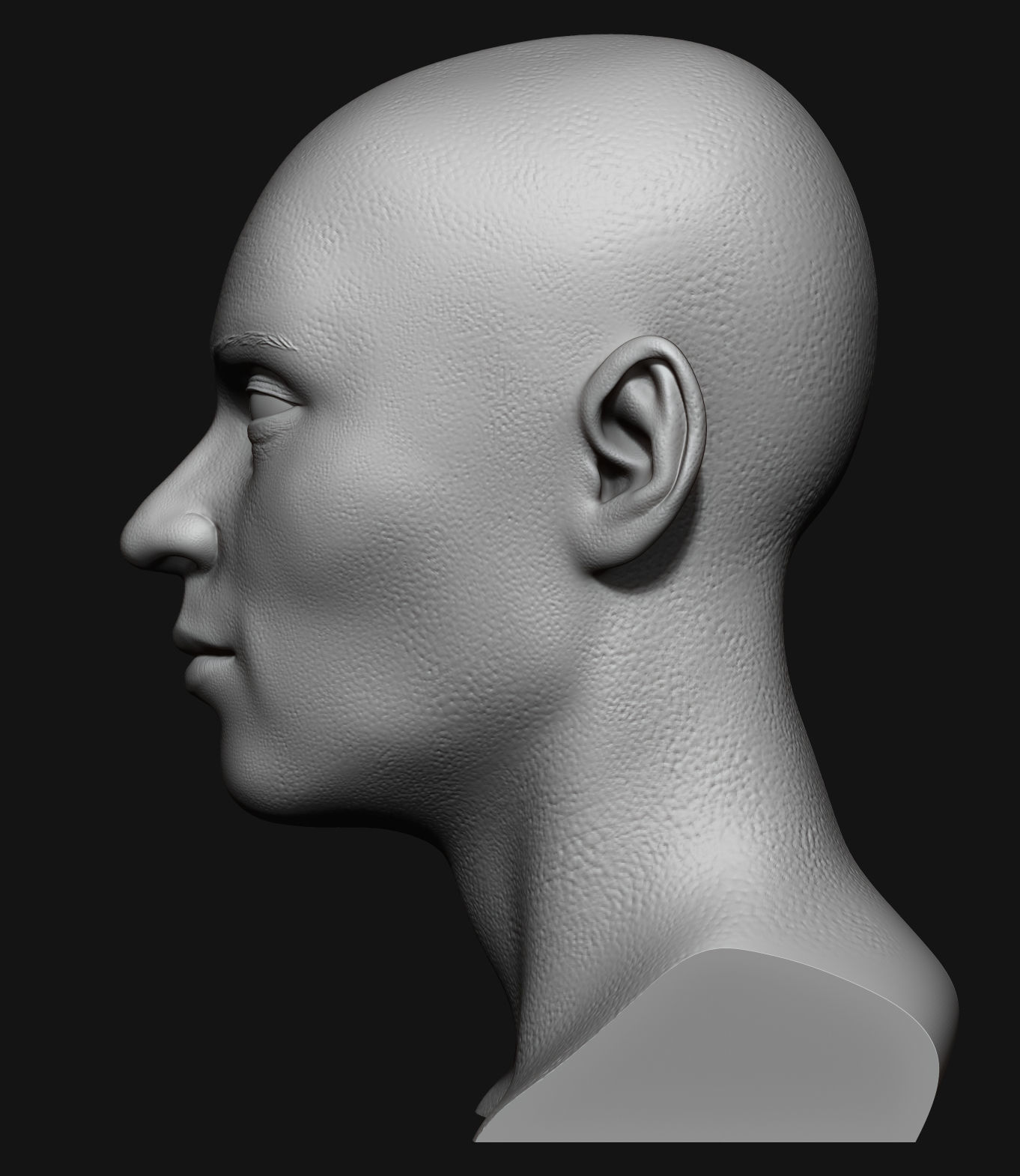 Kobe Bryant 3D print model_1