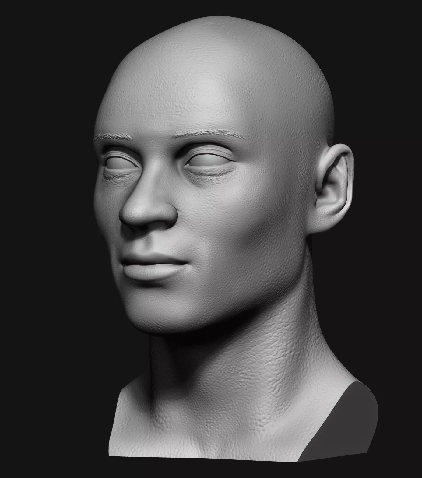 Kobe Bryant 3D print model_0