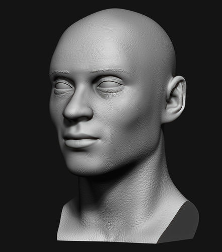 Kobe Bryant 3D print model