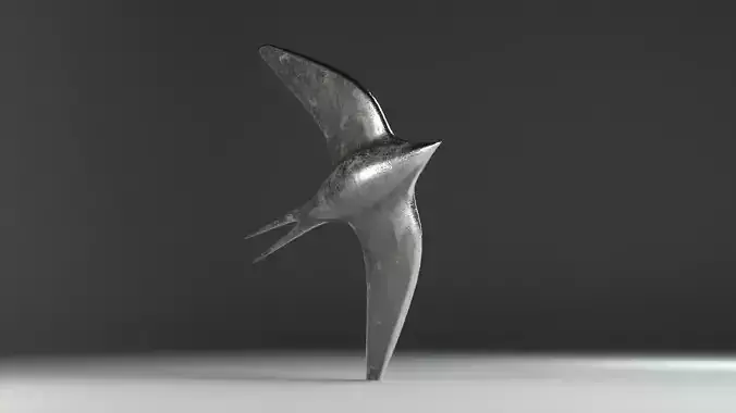 Shiny Swallow - Decoration