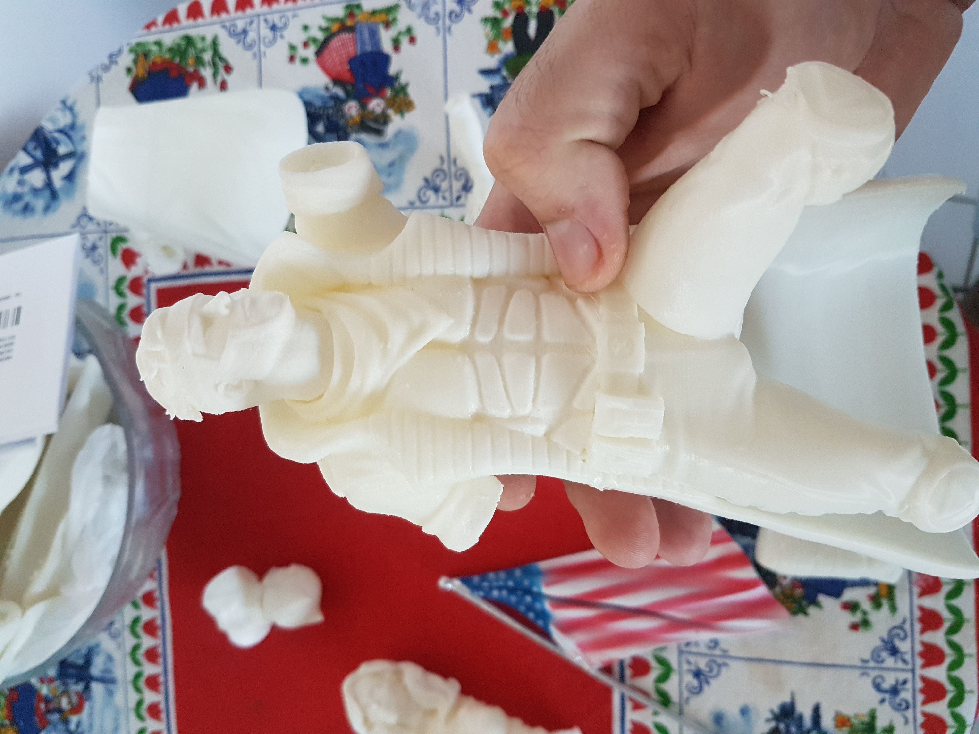 Gambit from X-men 3D print model 3D print model_9