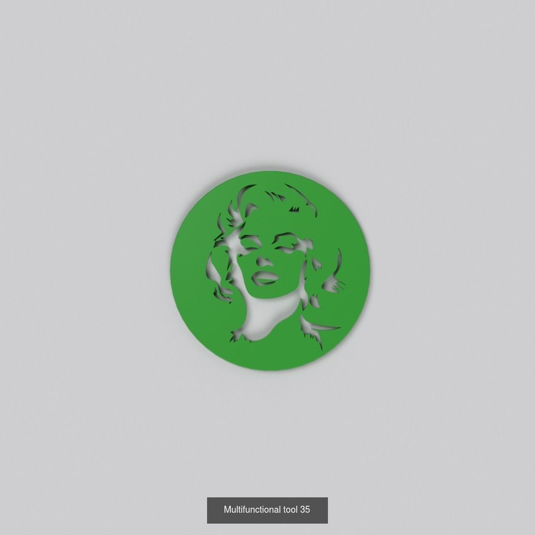 100 3d printing items  3D Model Collection_213