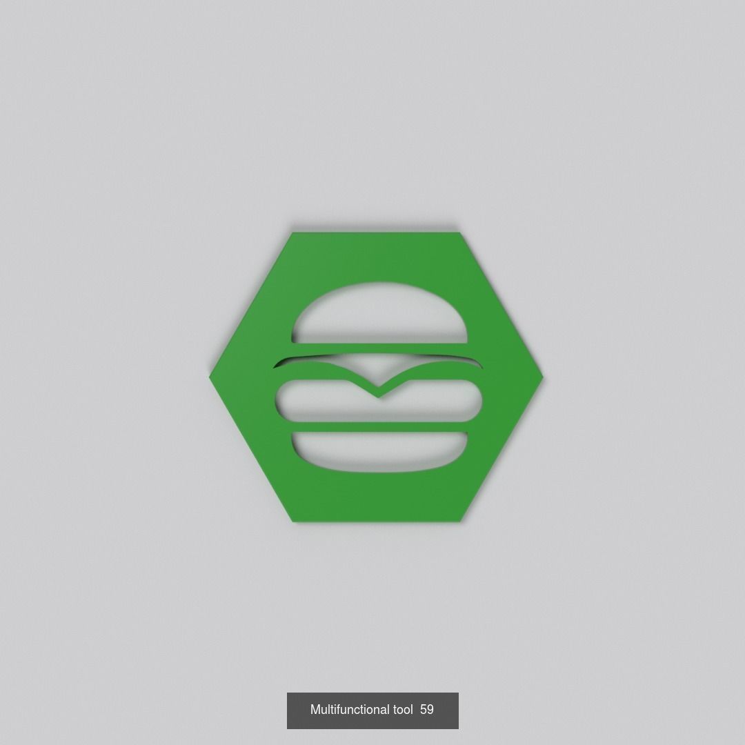 100 3d printing items  3D Model Collection_141